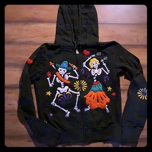 Oh you want compliments? Here’s your hoodie